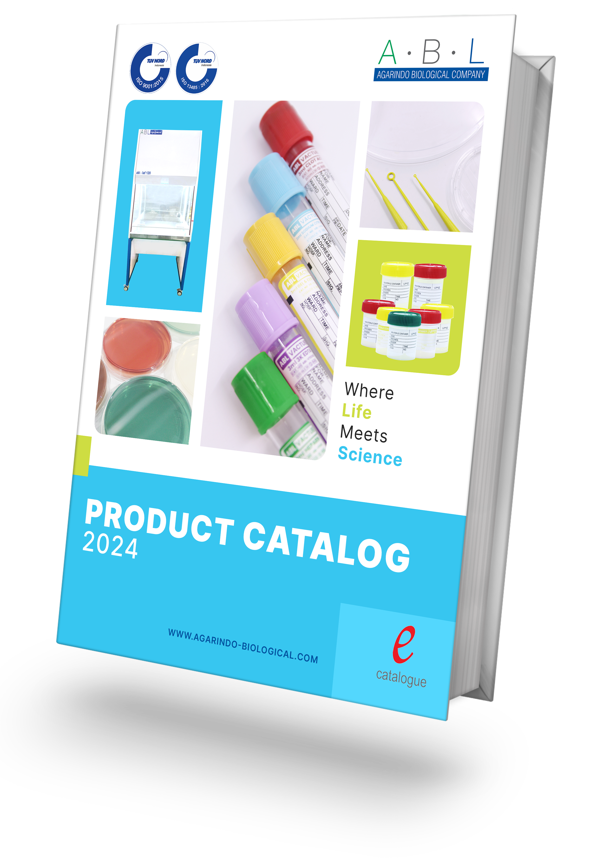 Product Catalog 2024