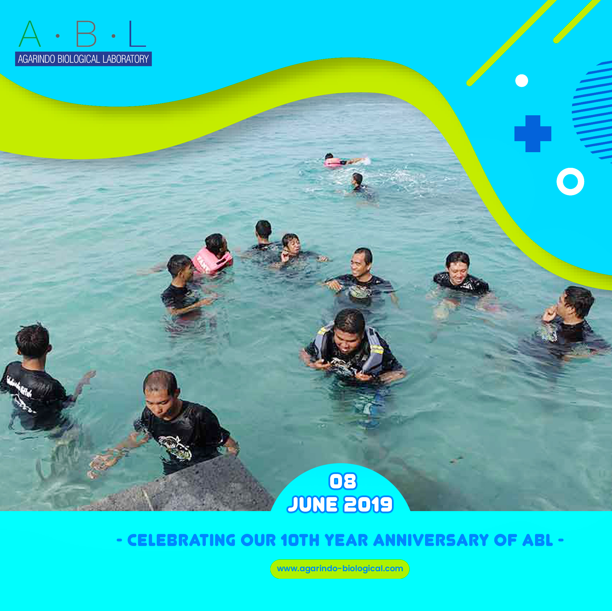 10th Year anniversary of ABL